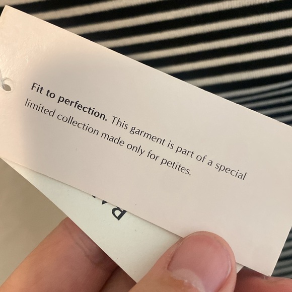 Banana Republic Striped Dress - Picture 6 of 9